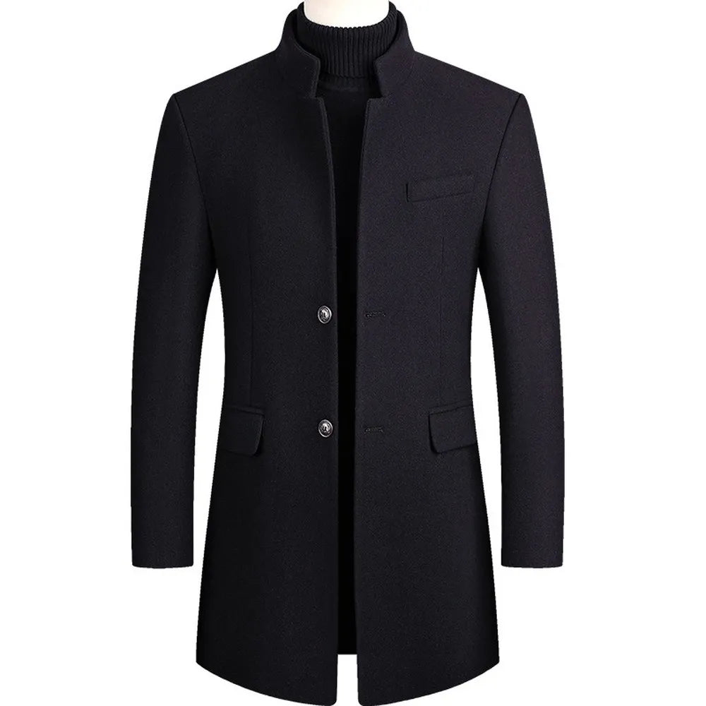 LAZIO™ | MANTEAU LONG POUR HOMME