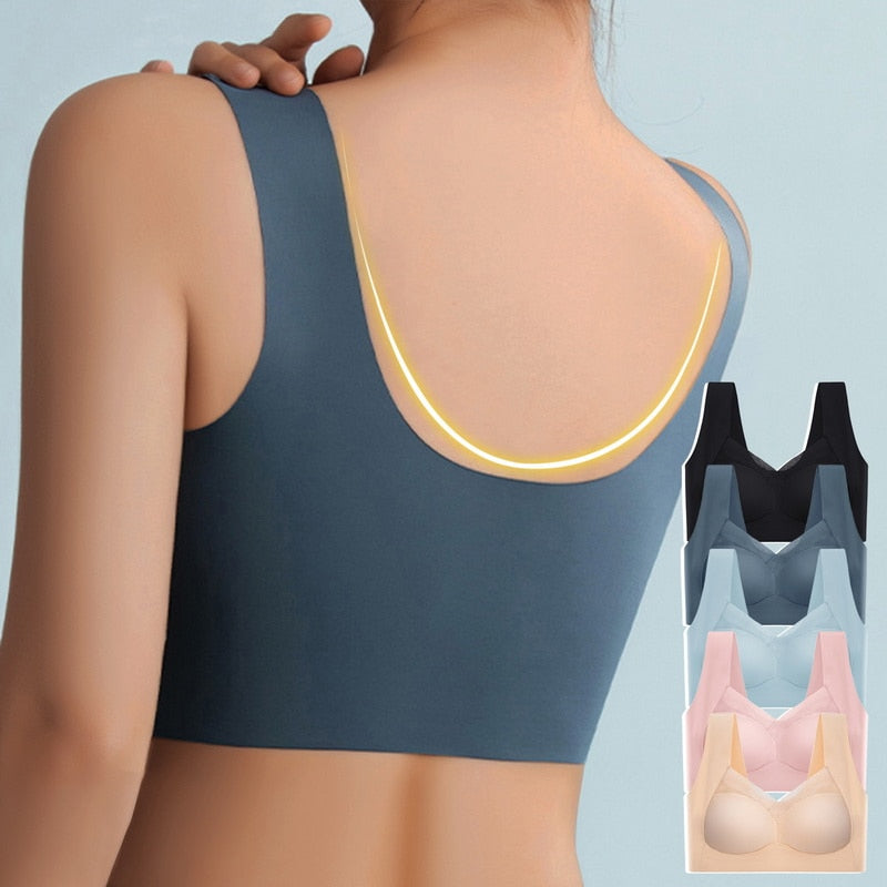 ComfyBra | Soutien-gorge sans coutures pour un confort maximal