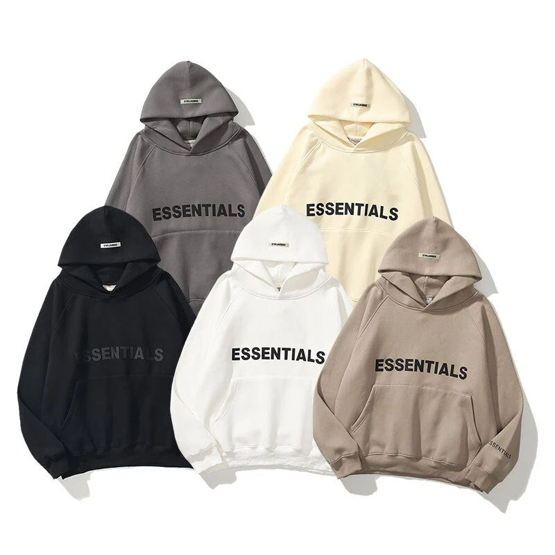 Essentials Hoodie | Bestseller des Jahres 2024 Essential Hoodie