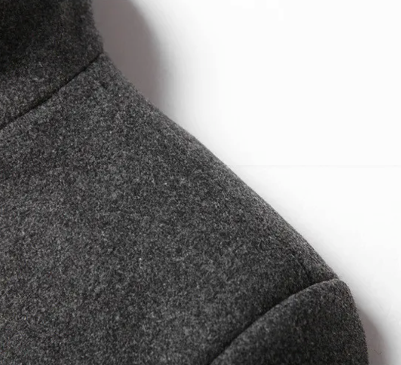 LAZIO™ | MANTEAU LONG POUR HOMME