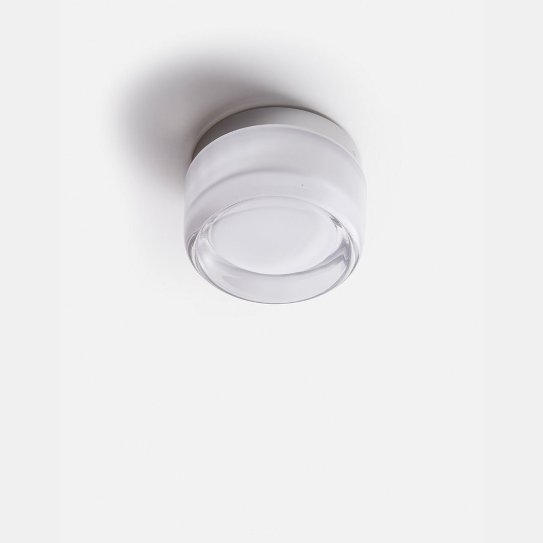 LumièreLux - Stylová nástěnná lampa Dimple pro moderní interiér