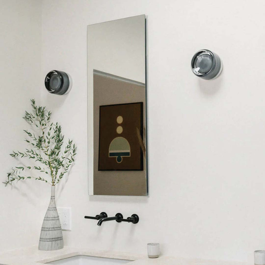 LumièreLux - Stylová nástěnná lampa Dimple pro moderní interiér