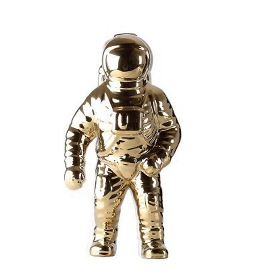 Astronaut Rymdfarare Vas - 3 Färger
