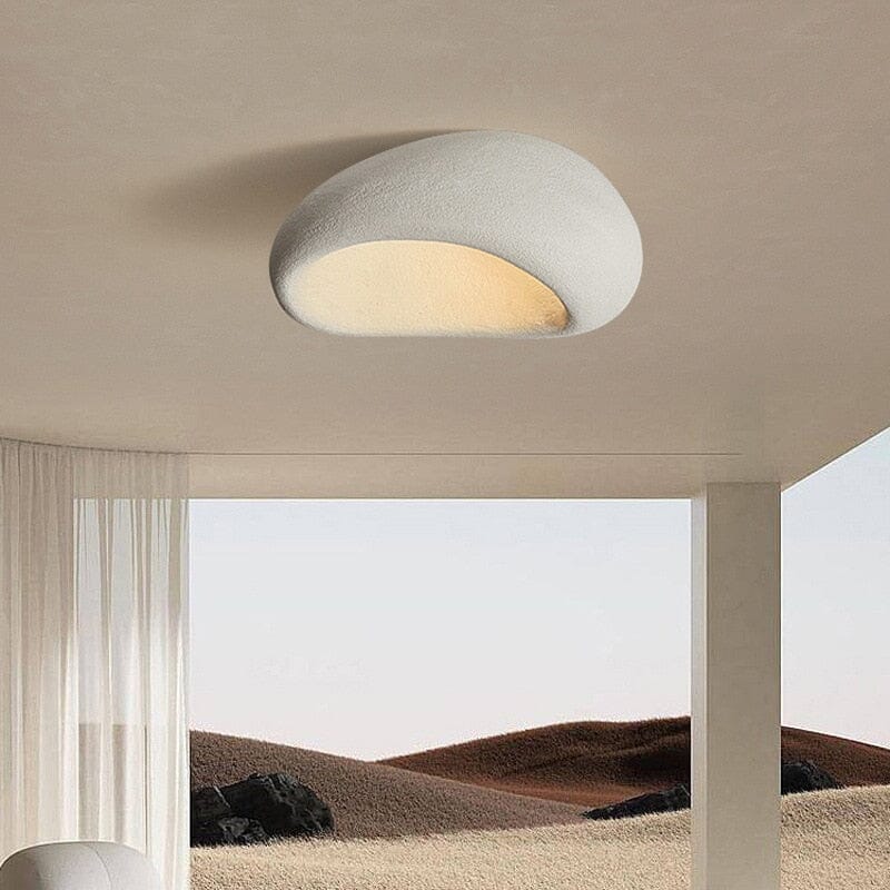 WabiSabiGlow - loftbelysning Wabi Sabi - japansk inspireret lampe