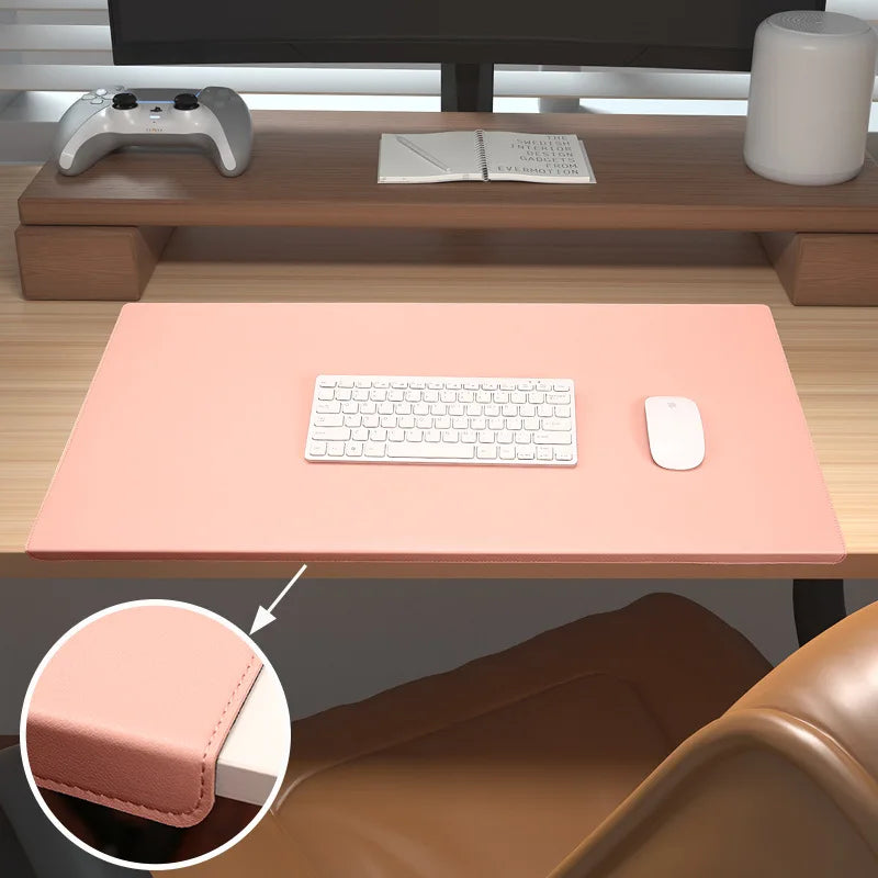 Guard Desk Mat | Handleds- och armbågsskydd musmatta – halkfri kontorskudde för spel och arbete