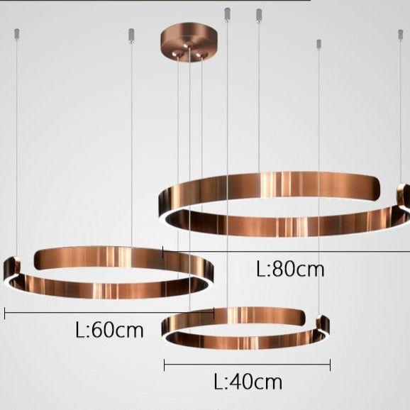 ثريا بيرينيس LED