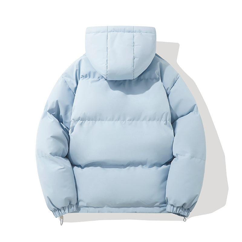 Emerson - Klassisk design varm hoodie/jacka