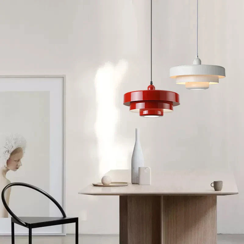 HaloLight - Nordisk LED hängande lampa