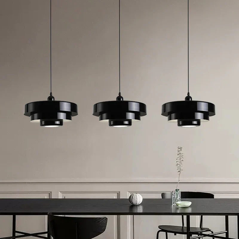 HaloLight - Nordisk LED hängande lampa