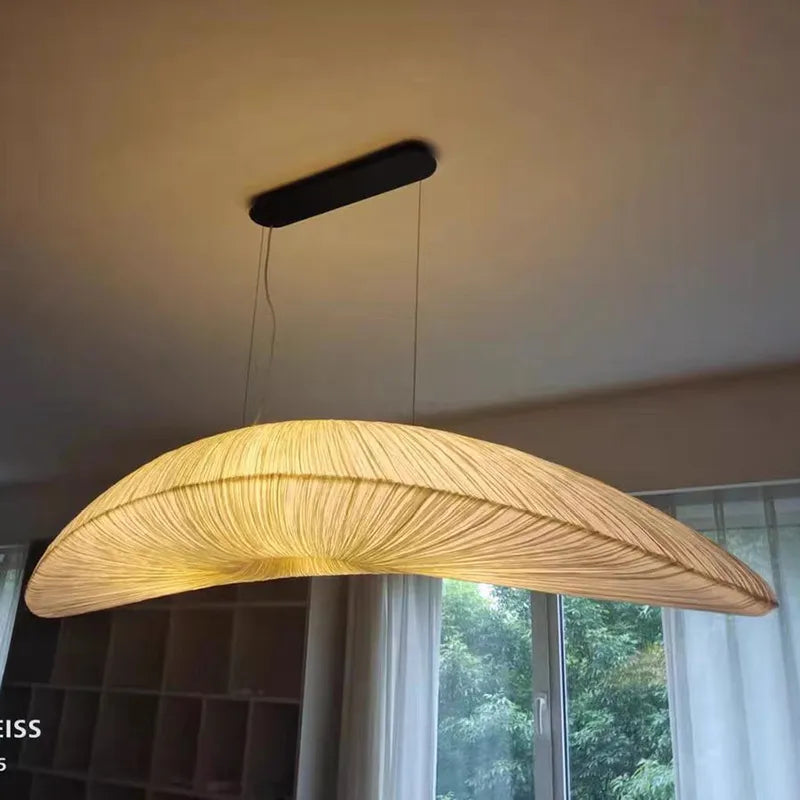 Marine Elegance: Luksuriøse Lys for Bolig