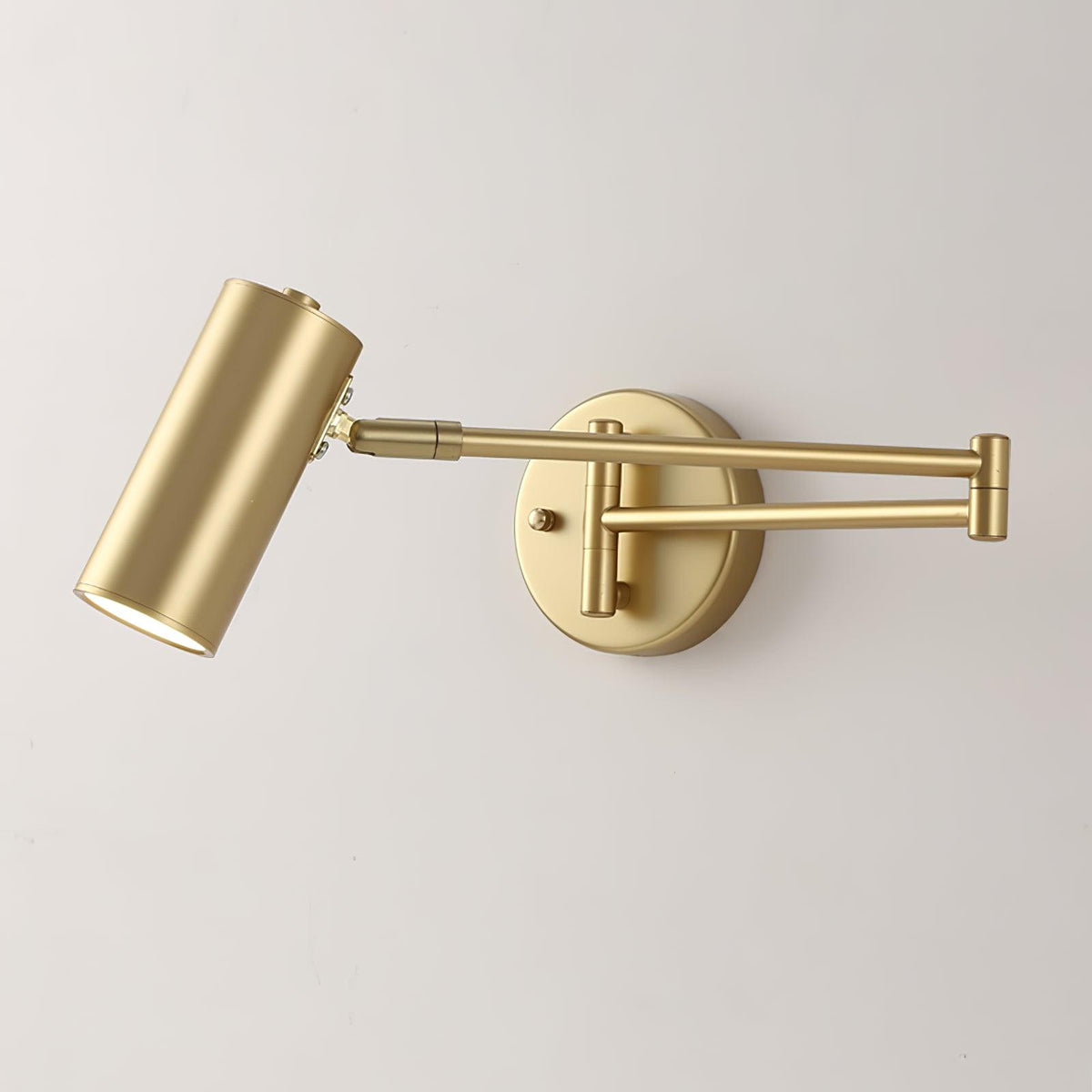 Swiveling LED wall light Modern design 0