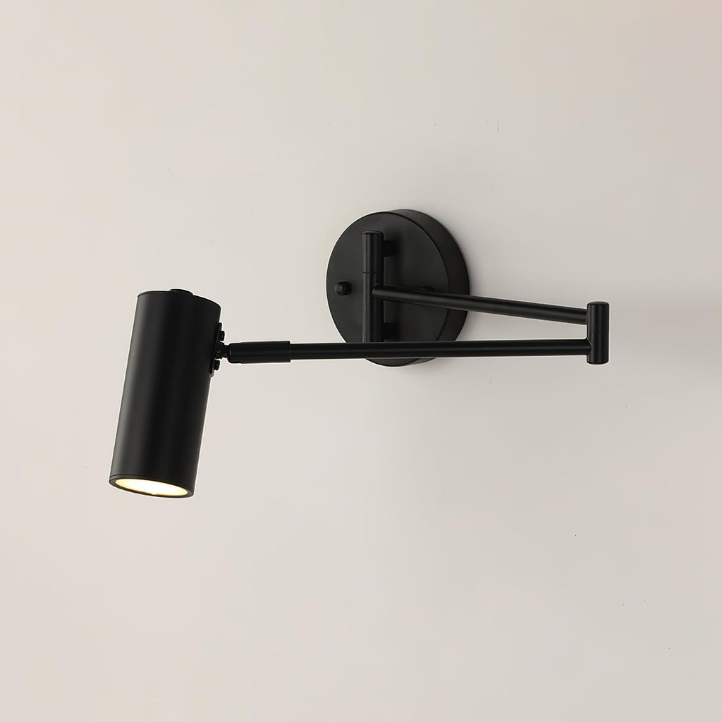 Swiveling LED wall light Modern design 9