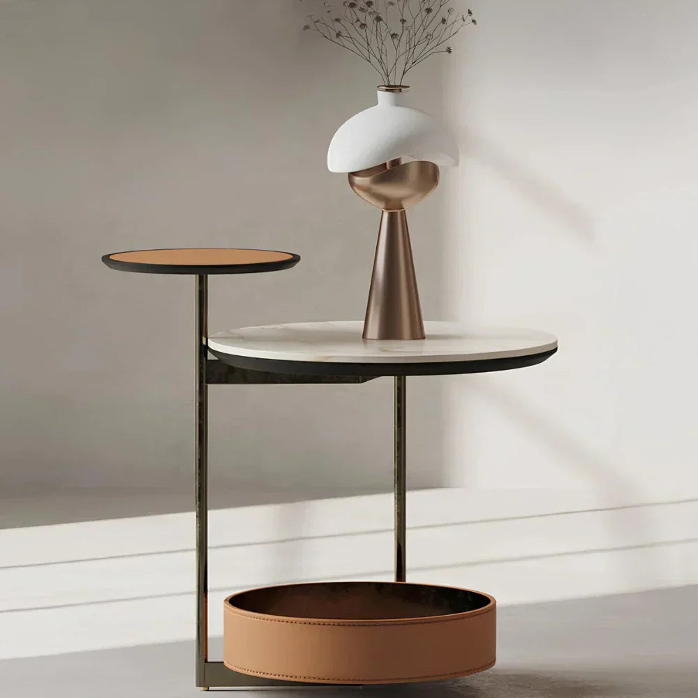 Lampe de table LED GlowHaven – Moderne, à commande tactile et rechargeable