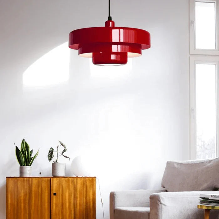 مصباح LED معلق عتيق - أنيق، متين وجوّي للمطبخ، غرفة الطعام وغرفة المعيشة