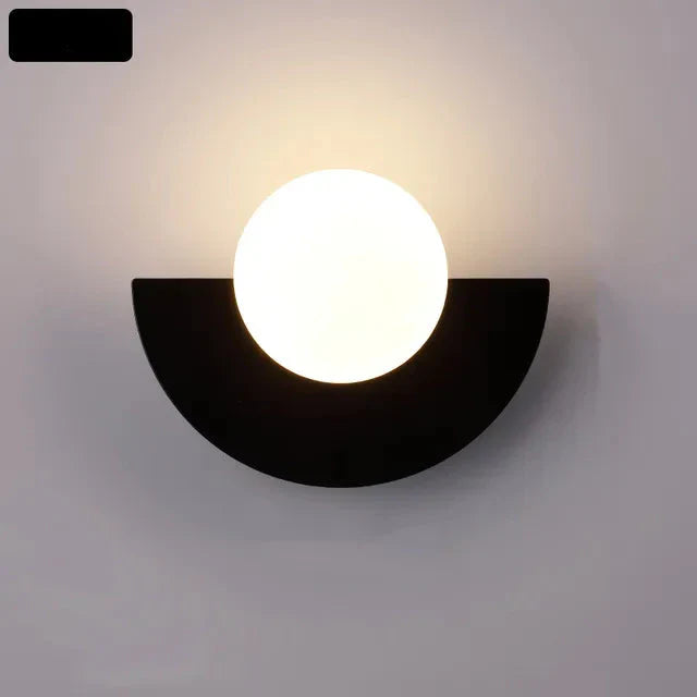 NordicFrost - severské LED nástěnné světlo