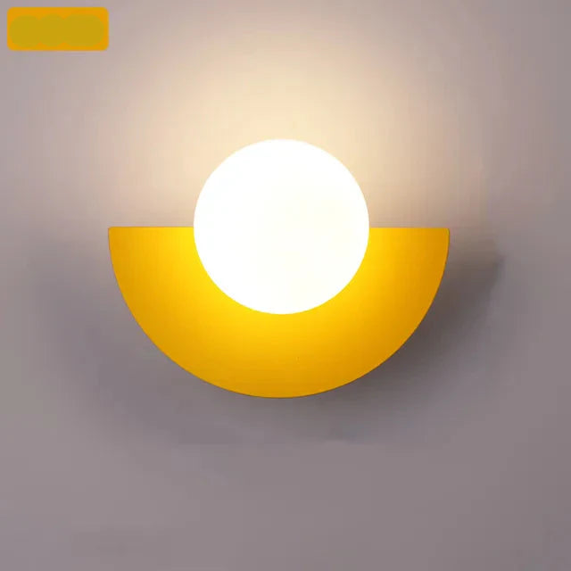 NordicFrost - severské LED nástěnné světlo