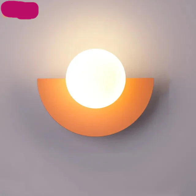 NordicFrost - severské LED nástěnné světlo