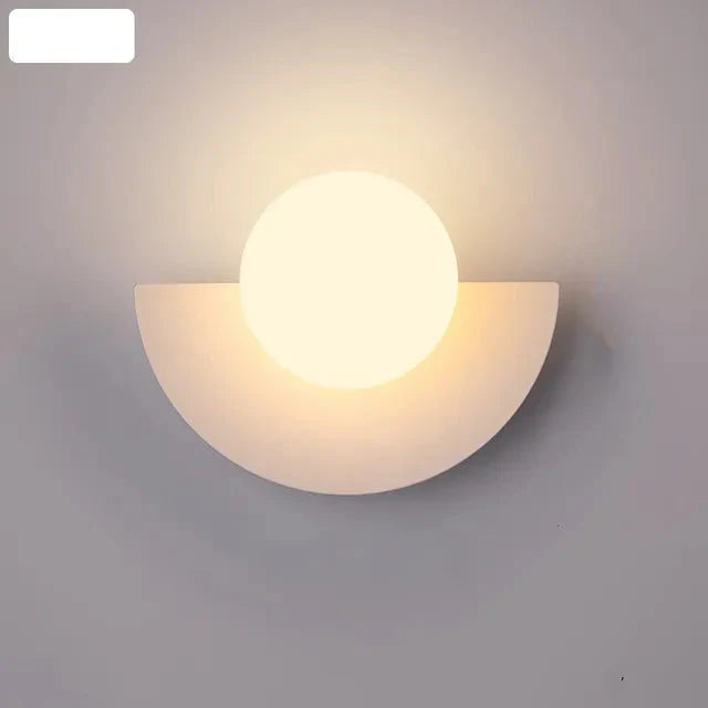 NordicFrost - severské LED nástěnné světlo