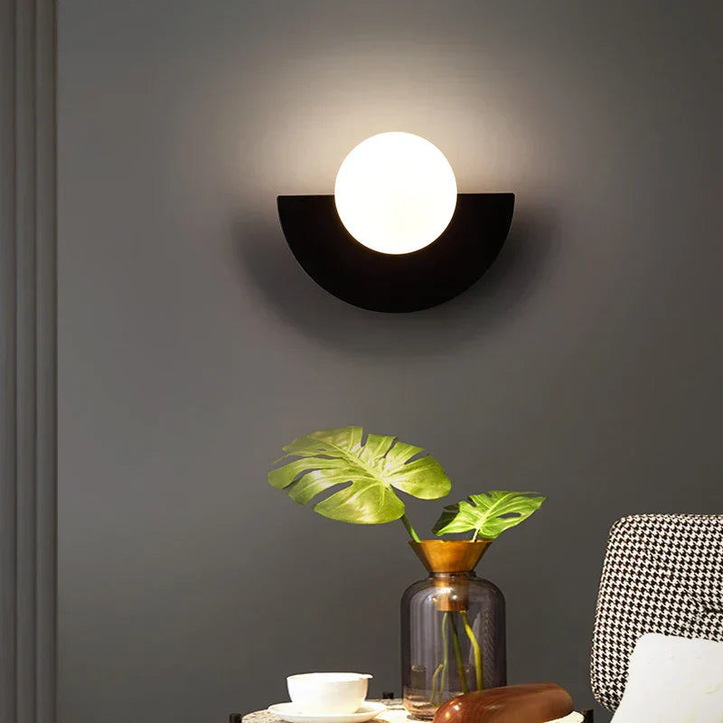 NordicFrost - severské LED nástěnné světlo