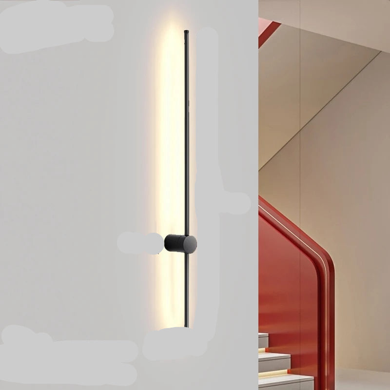 NordicShine - Minimalistická nástěnná lampa