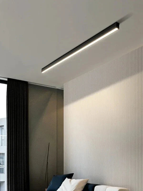 EcoRadience - Taklampe-serie for flere rom