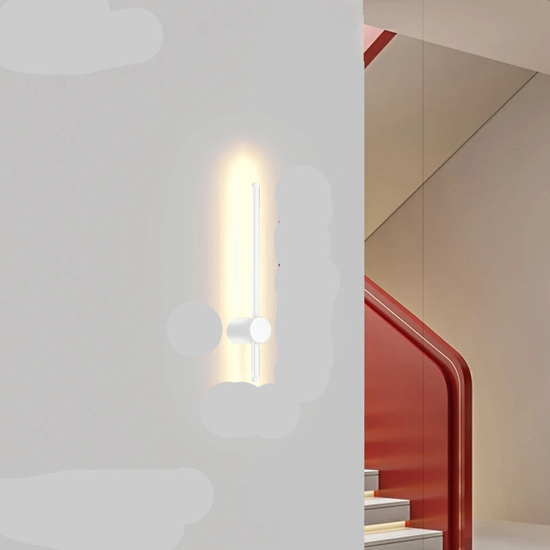 NordicShine - Minimalistická nástěnná lampa