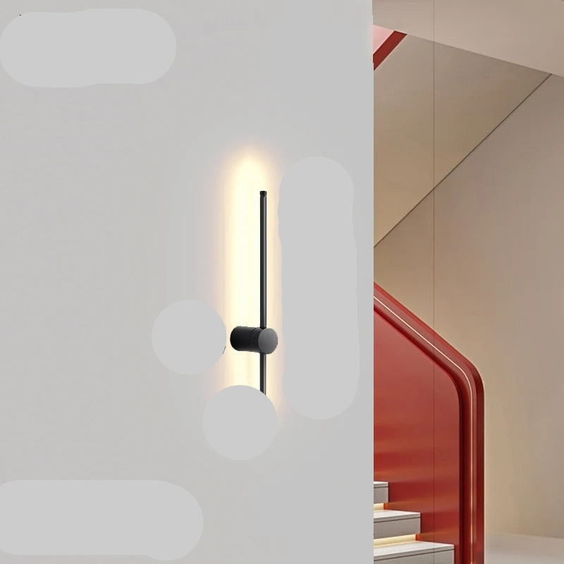 NordicShine - Minimalistická nástěnná lampa
