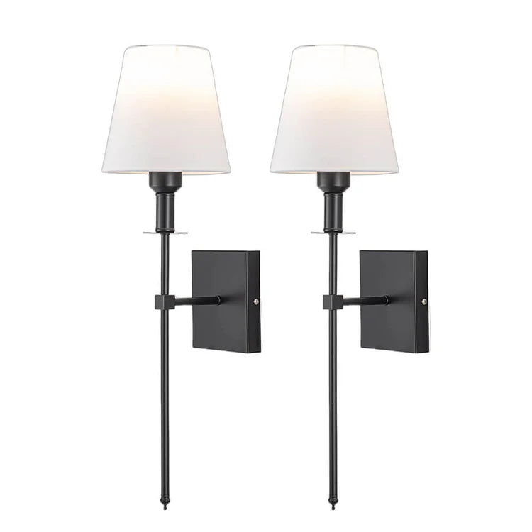 EclairagePratique - Uppladdningsbar vägglampa