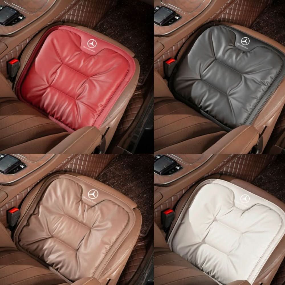 DriveEase | Ergonomic Car Seat Cushion