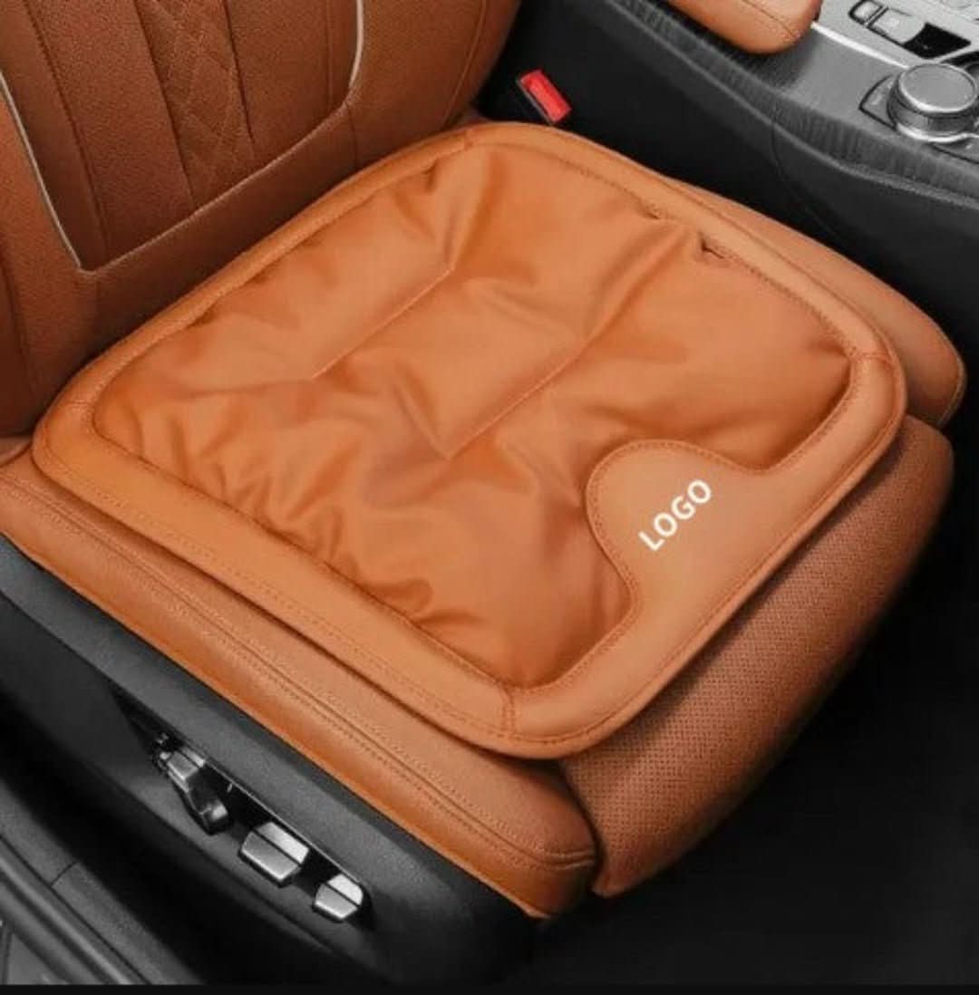 DriveEase | Ergonomic Car Seat Cushion