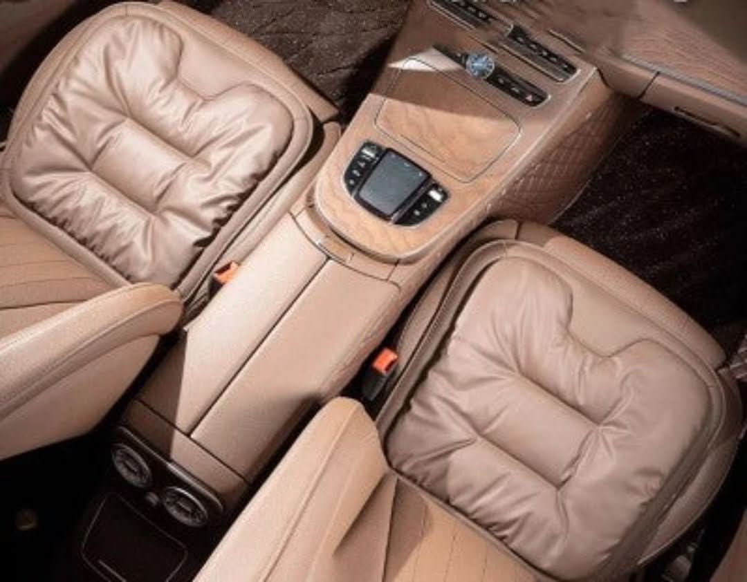 DriveEase | Ergonomic Car Seat Cushion