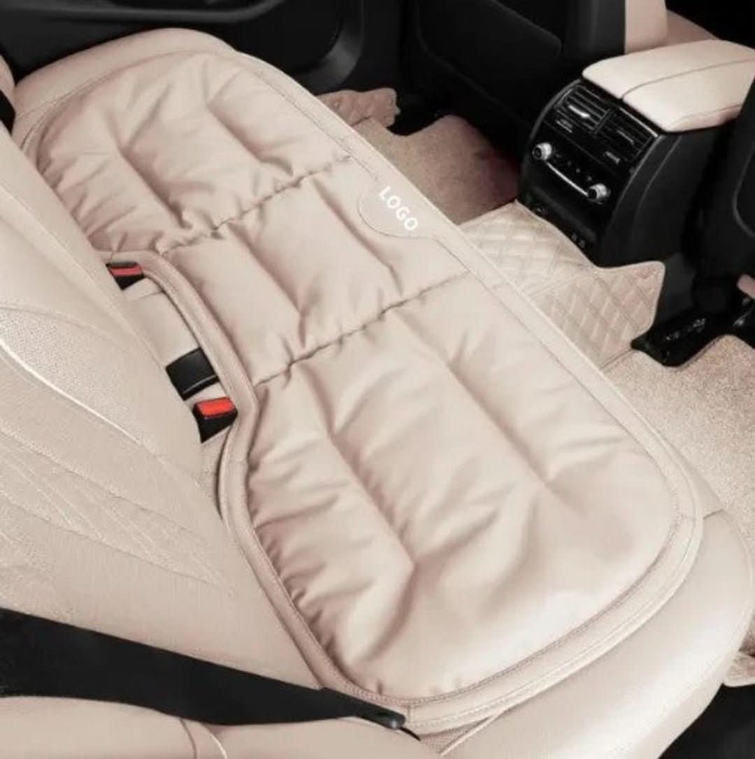 DriveEase | Ergonomic Car Seat Cushion