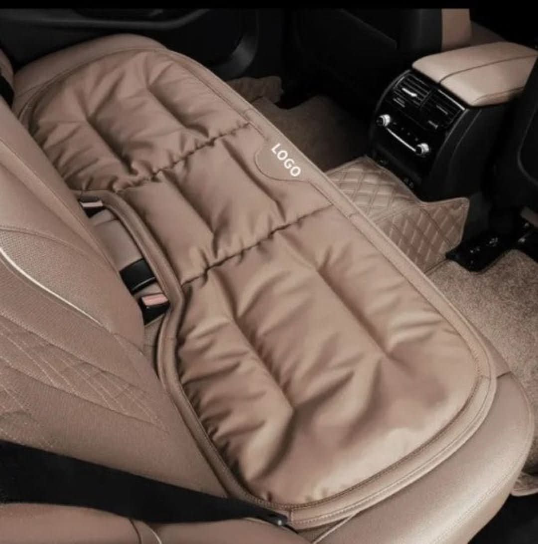 DriveEase | Ergonomic Car Seat Cushion