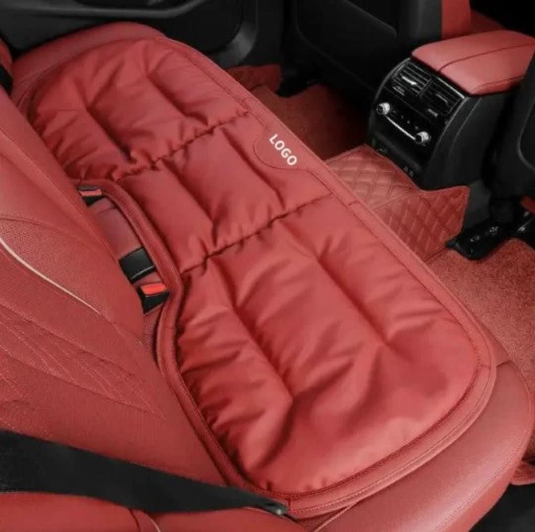 DriveEase | Ergonomic Car Seat Cushion