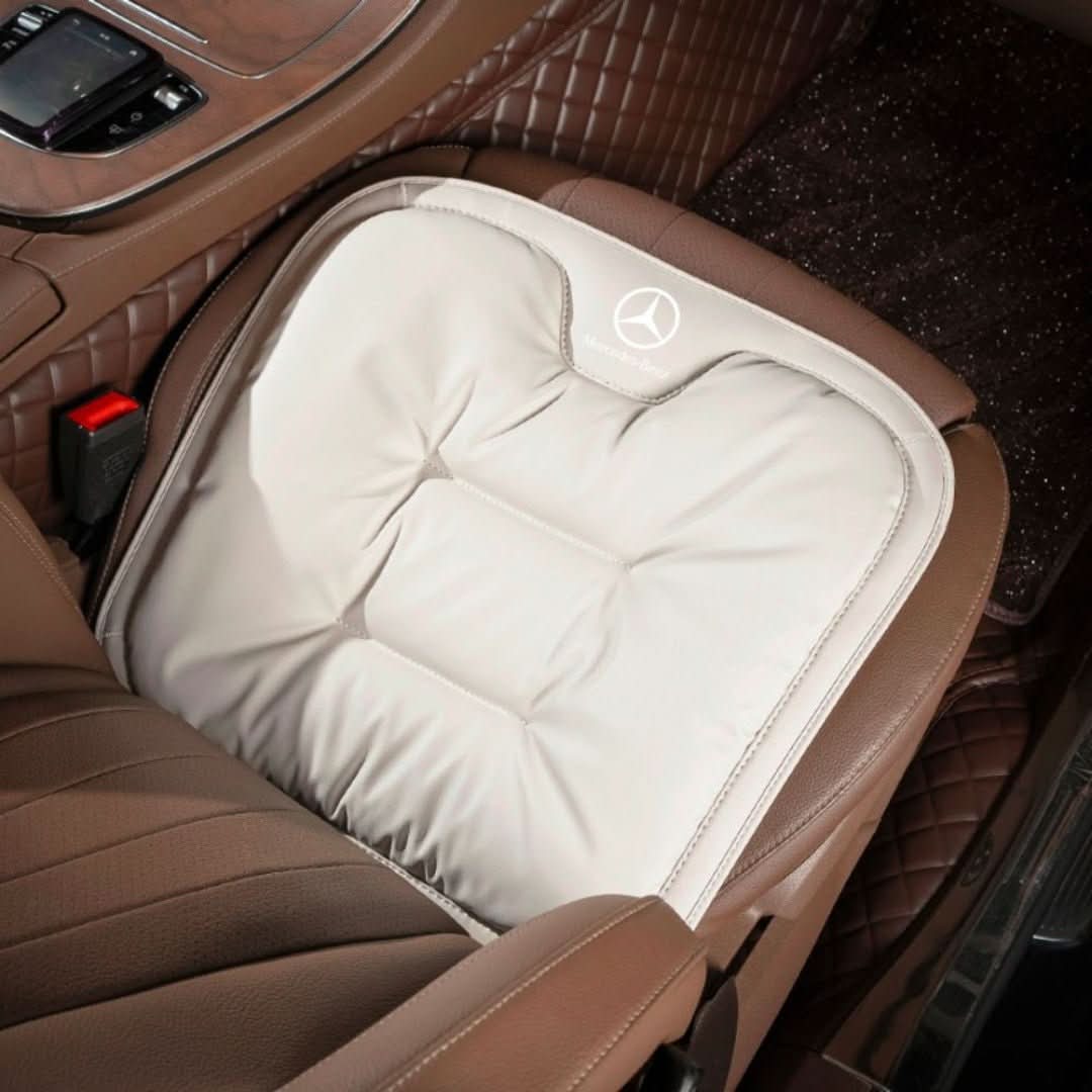 DriveEase | Ergonomic Car Seat Cushion