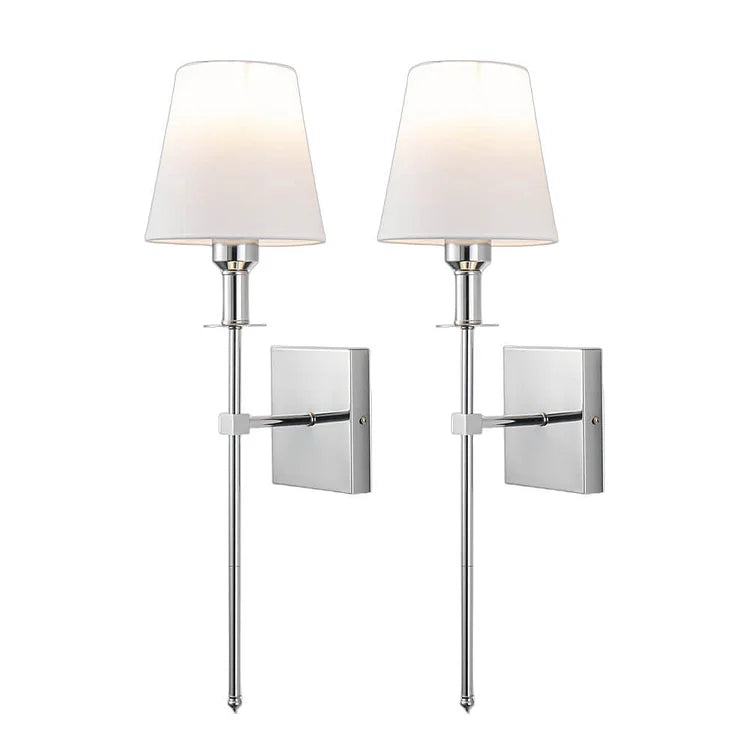 EclairagePratique - Uppladdningsbar vägglampa
