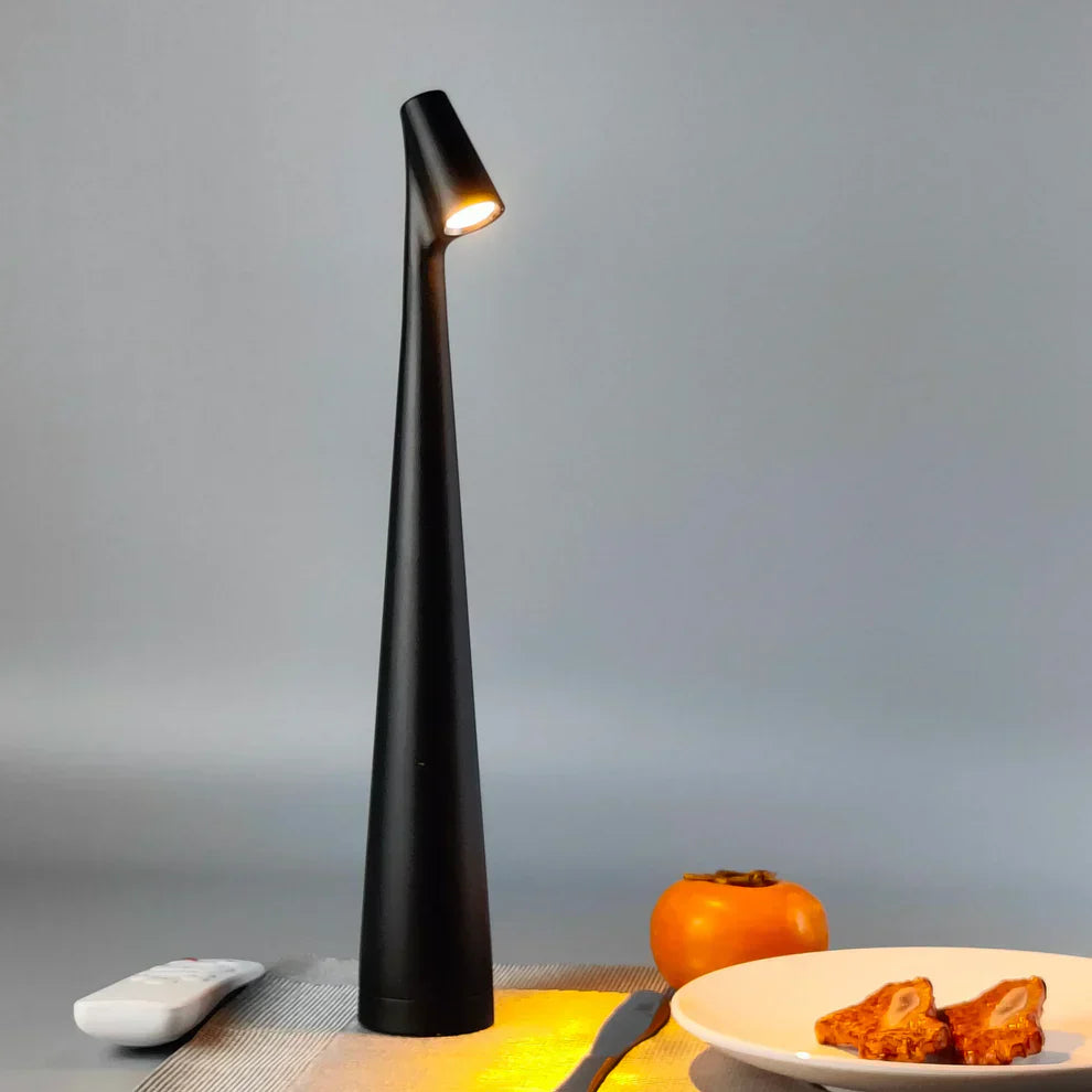Nordische minimalistische Design-Tischlampe kabellos