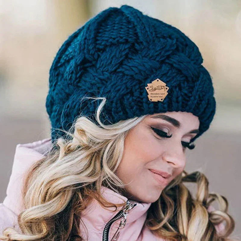 Aurora | Bonnet tricoté douillet