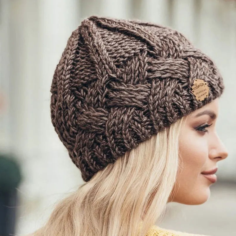 Aurora | Bonnet tricoté douillet