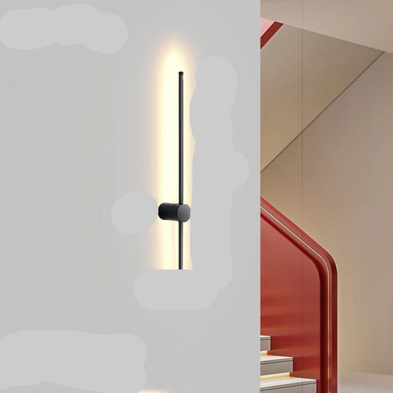 NordicShine - Minimalistická nástěnná lampa