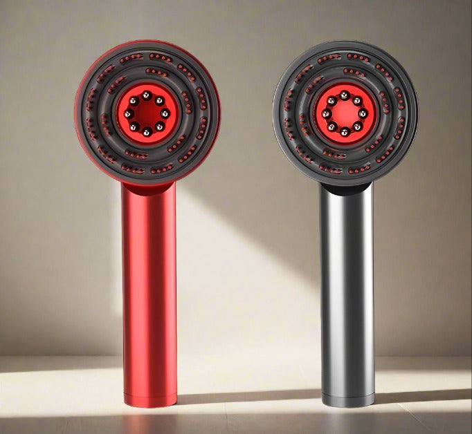 RejuvaScalp™ - Massageur Multifonctionnel du Cuir Chevelu