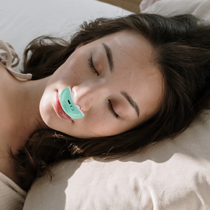 Mikro-CPAP-Gerät für Schlafapnoe und Schnarchen