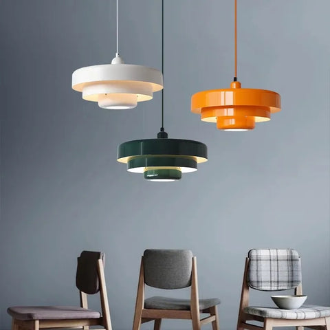 HaloLight - Nordisk LED hängande lampa