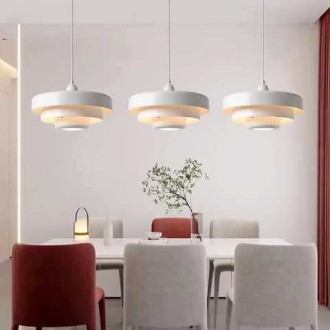 HaloLight - Nordisk LED hängande lampa