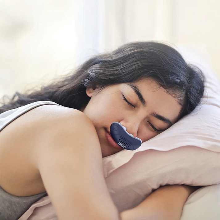 Mikro-CPAP-Gerät für Schlafapnoe und Schnarchen