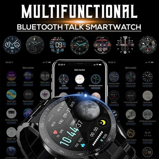 Nicht-invasiver Blutzuckertest Smartwatch