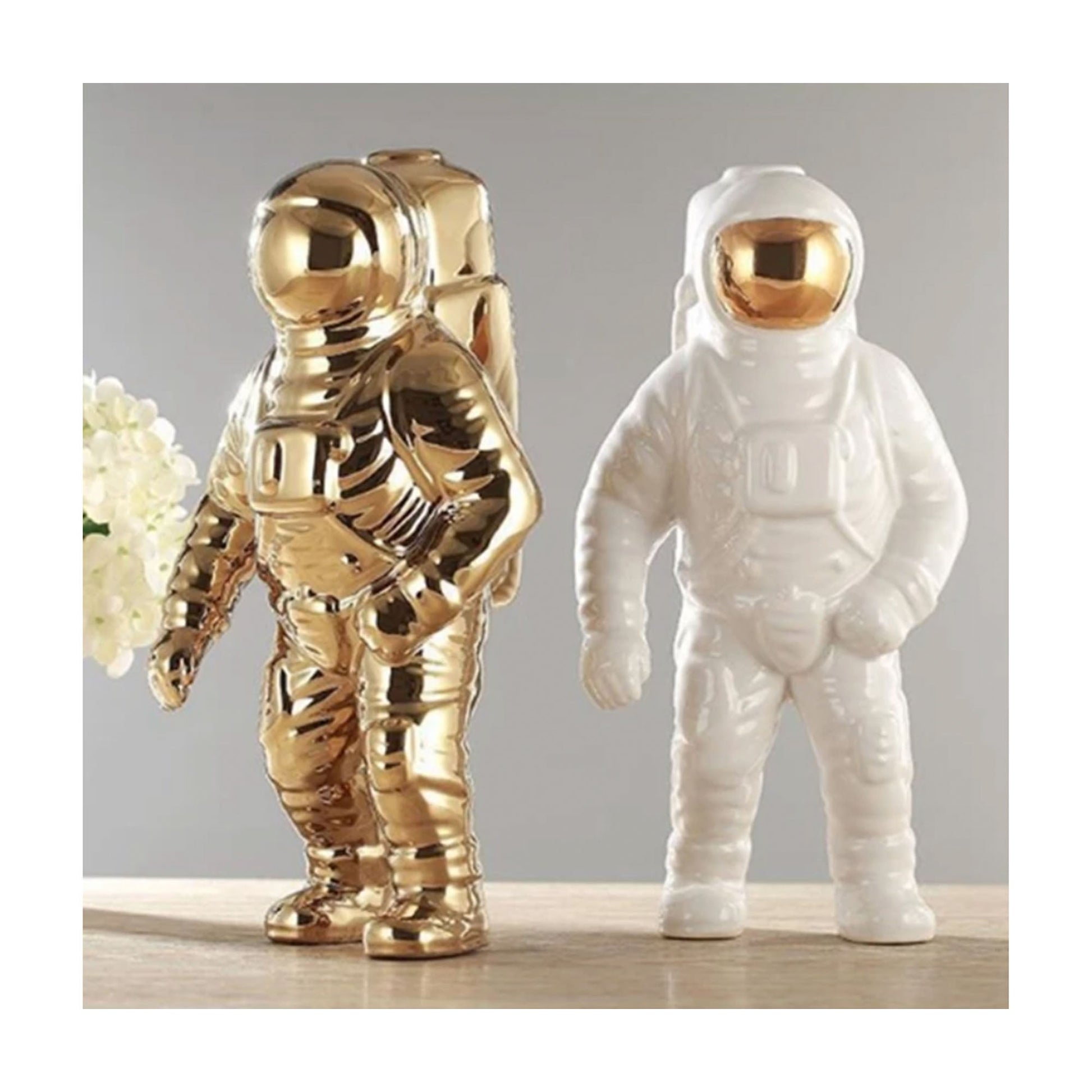 Astronaut Rymdfarare Vas - 3 Färger