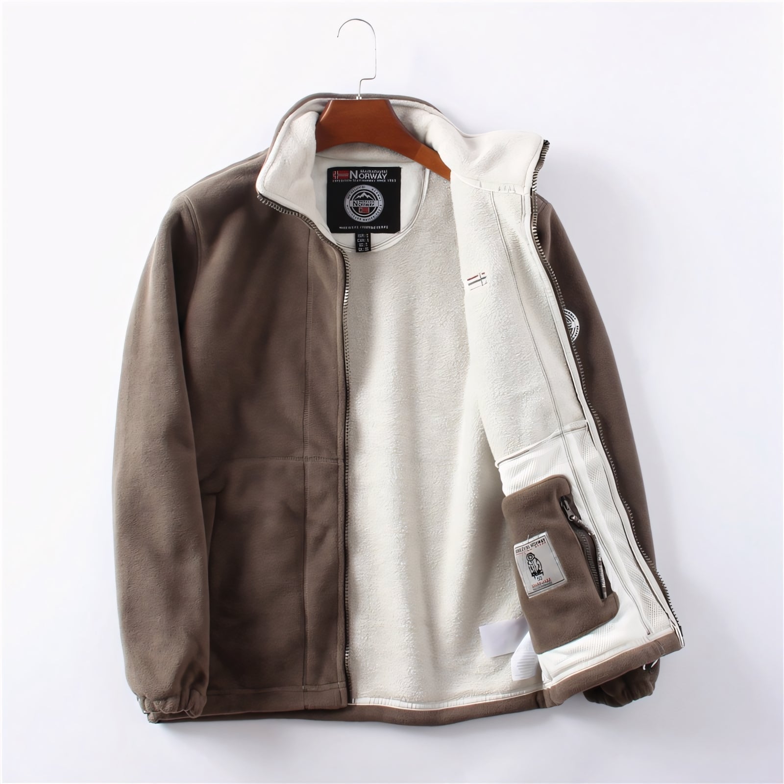 Veste d'expédition Meikeluyisi Norway