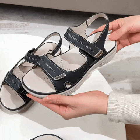 Ortho PRO® | Sandales orthopédiques ultra-confortables pour femmes