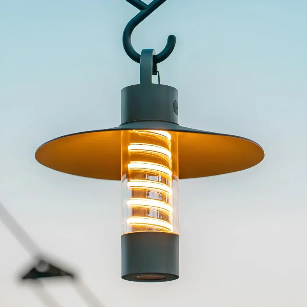 Lampe LED rechargeable TrailBlaze – Portable et étanche